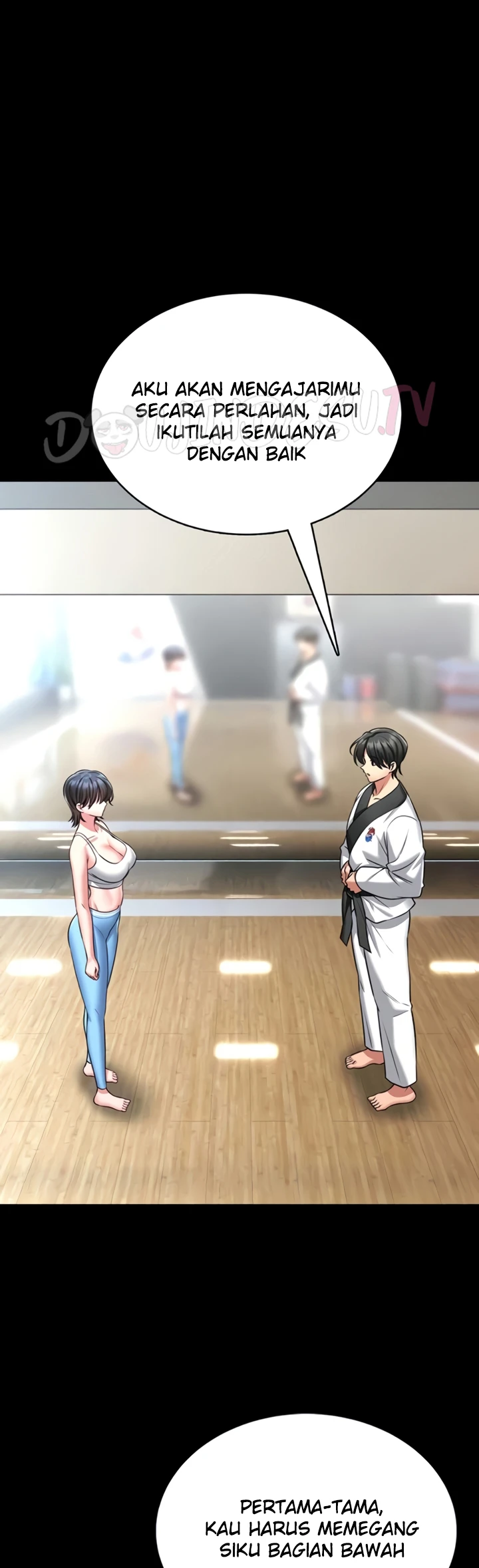 I Will Teach You Self Defense - Page 16